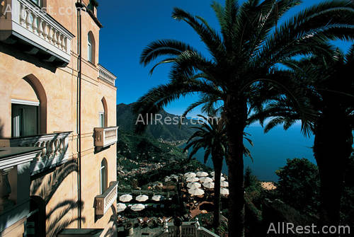 Palazzo Sasso Ravello 4